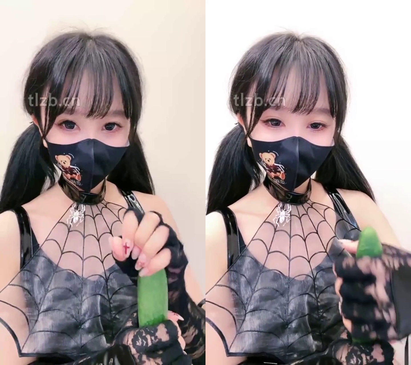 图片[3]-【维妮】万圣节限定 秒x考试 盯🐍 [12分钟／153MB]-束乐kbss